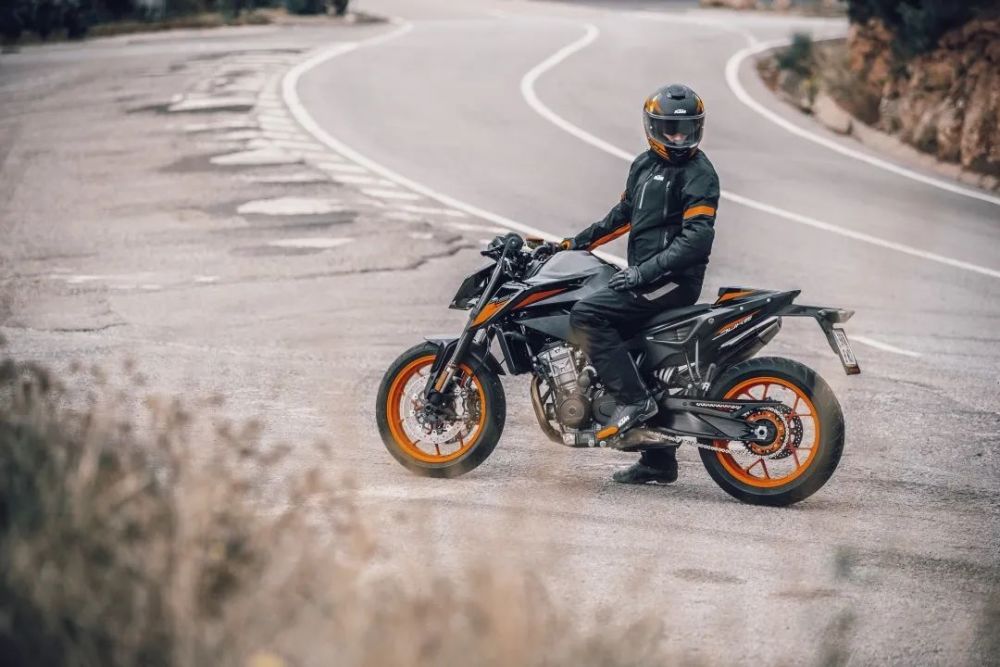 ktm790dukeckd版公布售价