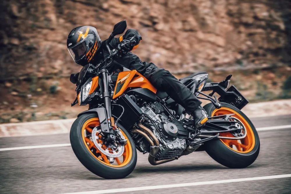 ktm790dukeckd版公布售价