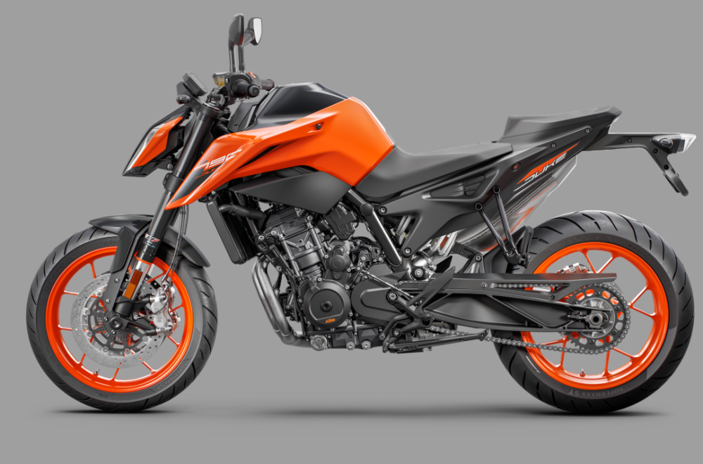 ktm 790 duke ckd版公布售价