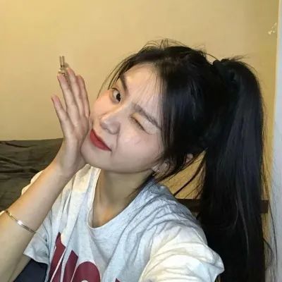 女生头像|超级干净的高质量温柔女头