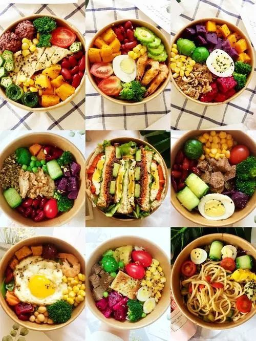 轻食主义的风,你感受到了么?