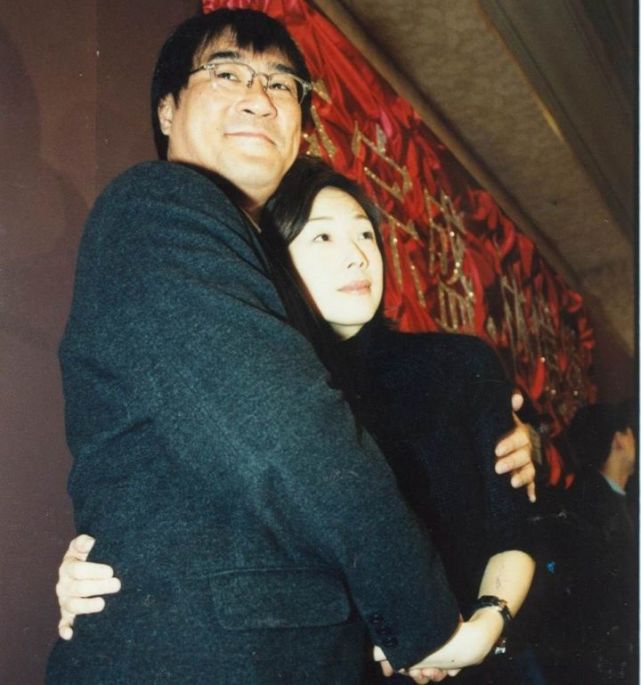 (资料照) 林忆莲被李宗盛感动后,1997年朱卫茵也决定放过自己,终于