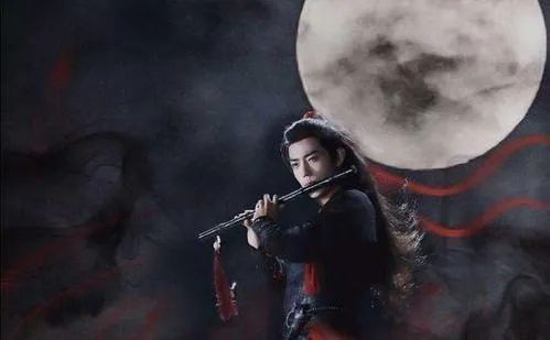 不读懂陈情令那场不夜天庆功宴,就不明白魏无羡被害从
