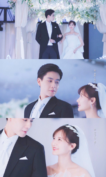 世纪婚礼!还珠格格的套路,杨紫李现确实比胡一天李一桐演得更好