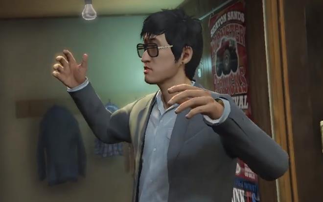 在gta5中听到标准的中国话有多亲切还记得他吗