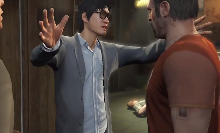 在《gta5》中听到标准的"中国话"有多亲切?还记得他吗?