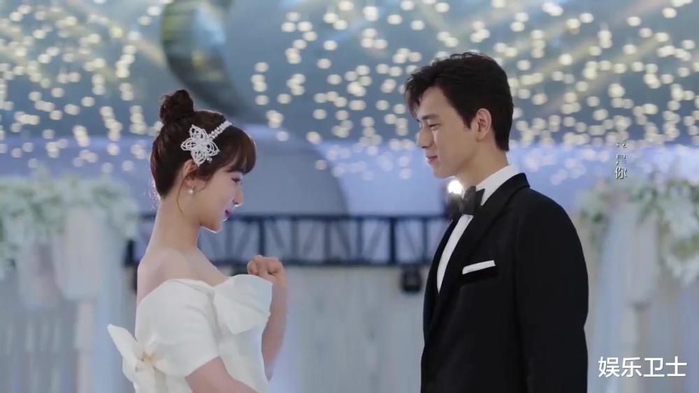 《我的时代你的时代》世纪婚礼,杨紫李现回归吻戏好实