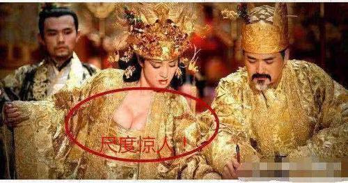 史上最"尴尬"穿帮镜头:大妈演鬼子忍了,周冬雨身材亮