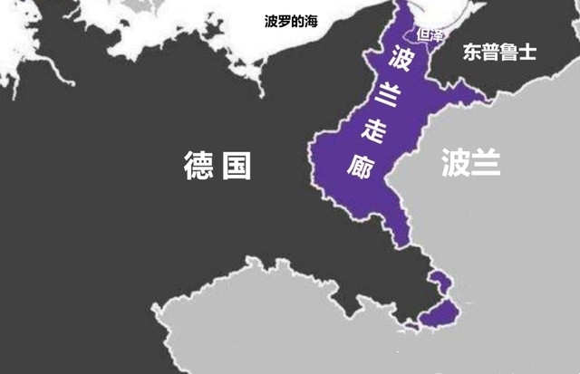 为啥说亡国123年的波兰复国及波兰走廊的诞生是德国自己造的孽?
