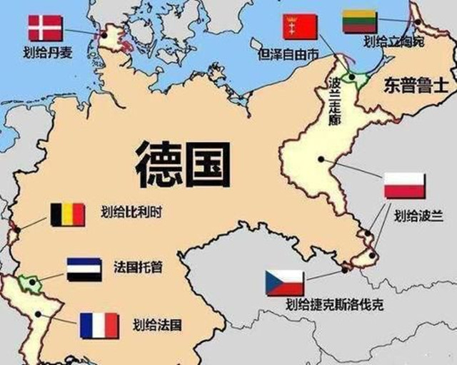 为啥说亡国123年的波兰复国及波兰走廊的诞生是德国自己造的孽?