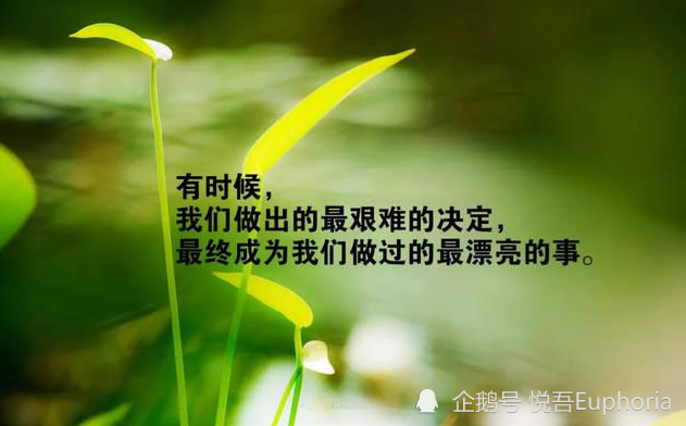 2021年正能量鸡汤句子,句句触动你的心灵