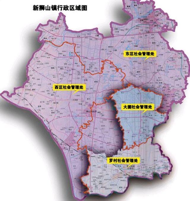 佛山各镇人口_佛山三水各镇分布图