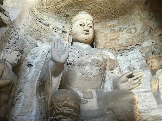 文化山西：云冈石窟的前世今生-腾讯新闻