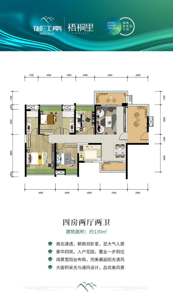 保利御江南 开工大吉 均价7字头 首付6万买三房