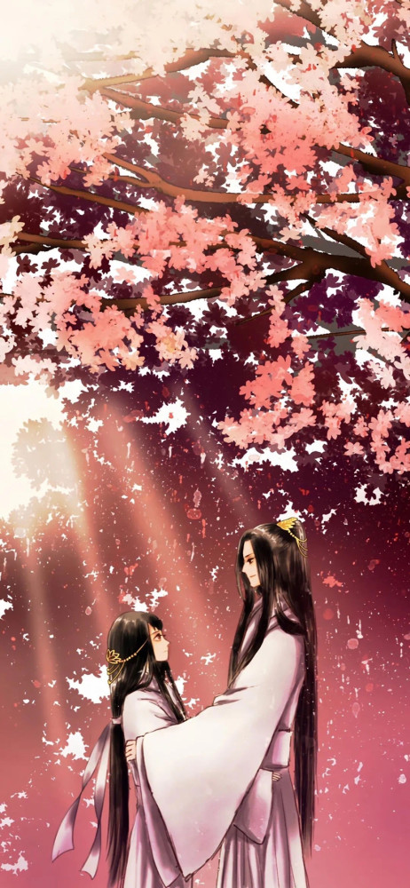 唯美古风手机壁纸