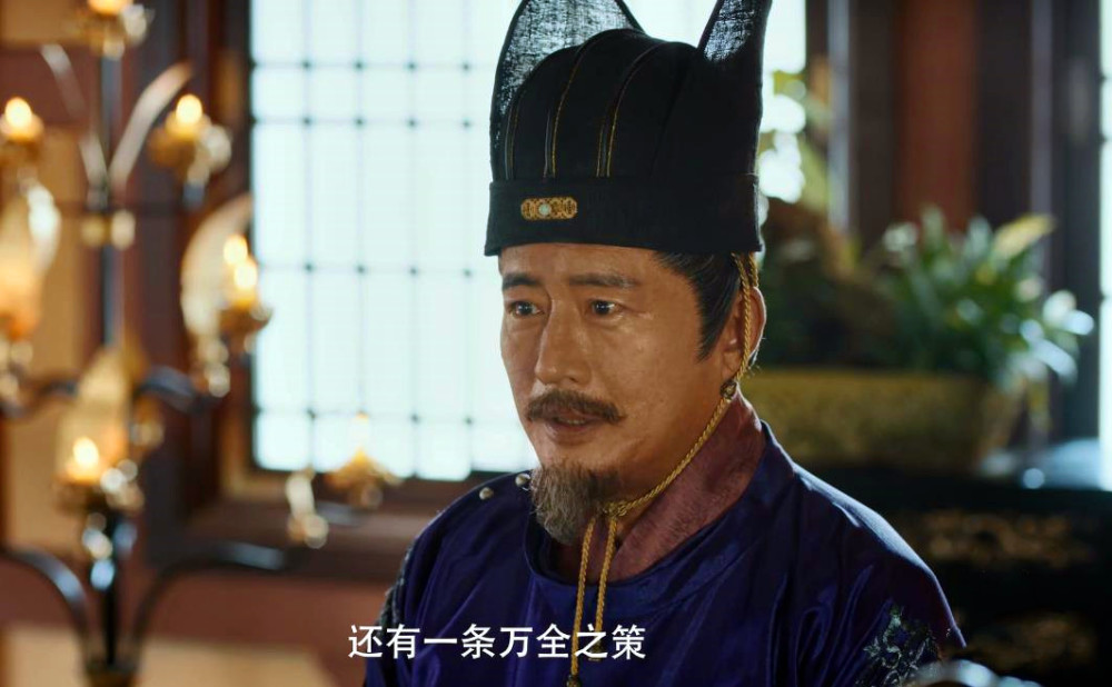 赘婿:秦嗣源结局有多惨?和一妻一妾自尽,儿子惨死,宁毅为他弑君