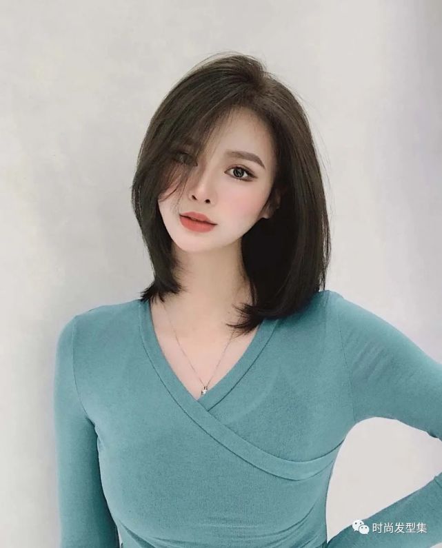 轻奢减龄初恋发