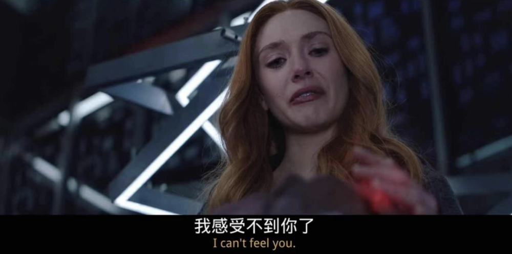 我算是终于明白《旺达幻视》第9集为啥会被形容为史诗