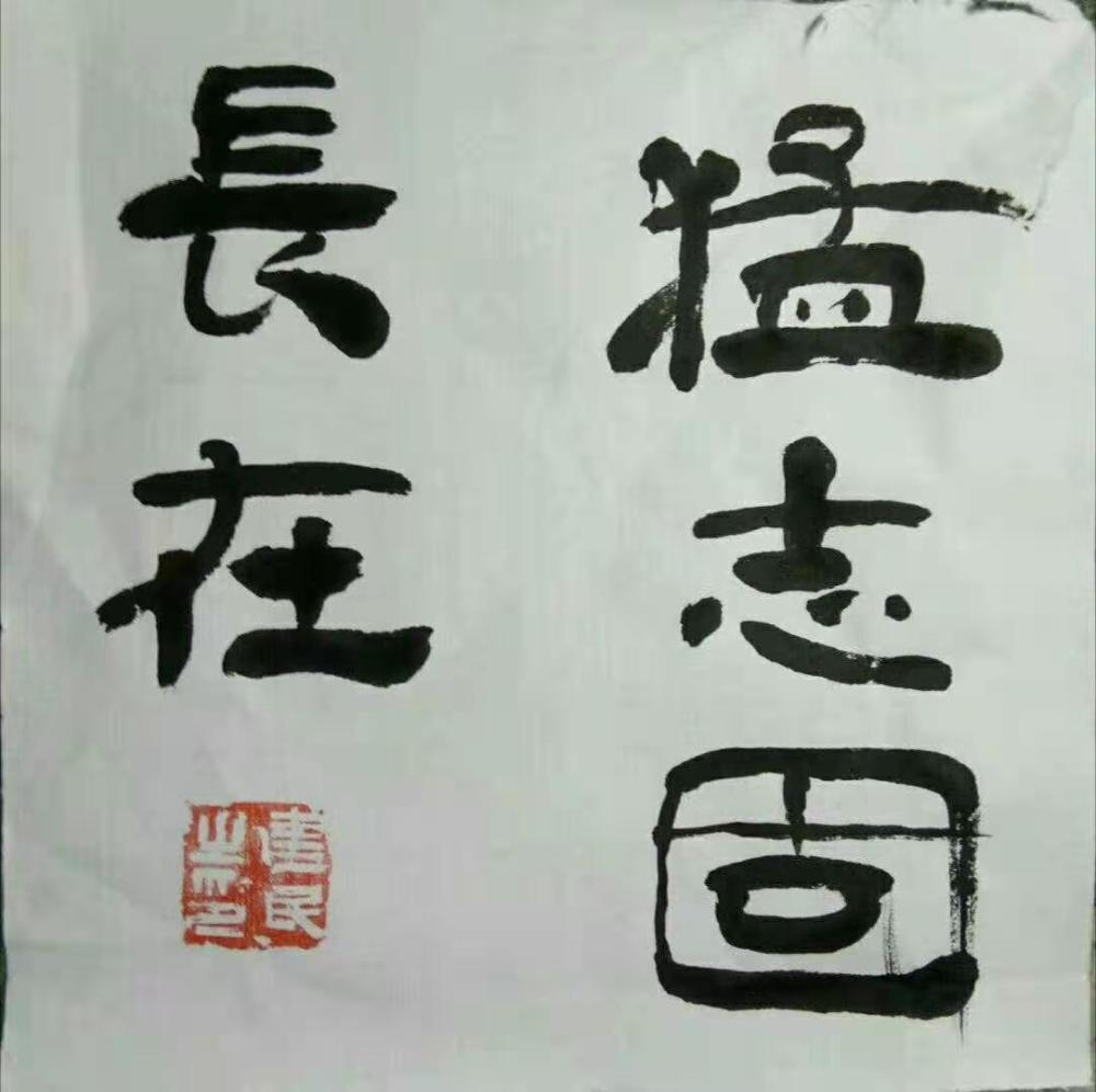当代中华文化名家王建民书法作品欣赏