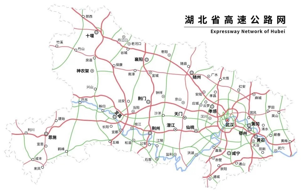 武松高速进展顺利业主公司已组建完毕将负责仙桃至洪湖段建设
