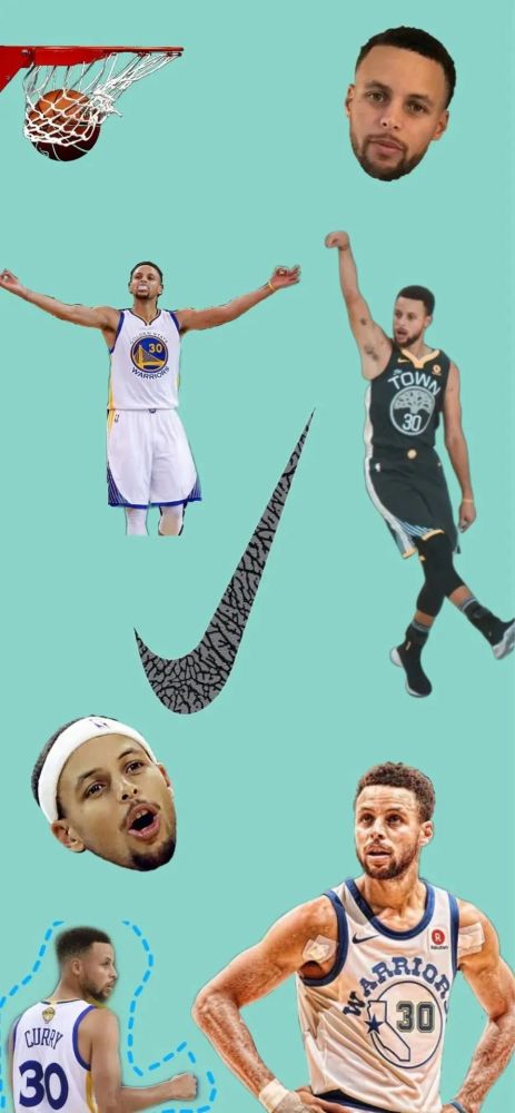 好啦 废话不多说 这里是新的一期壁纸 供大家欣赏 nba 库里 关于壁纸