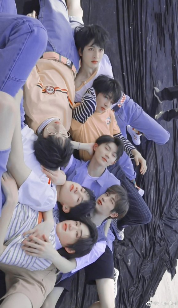 tnt时代少年团高清壁纸