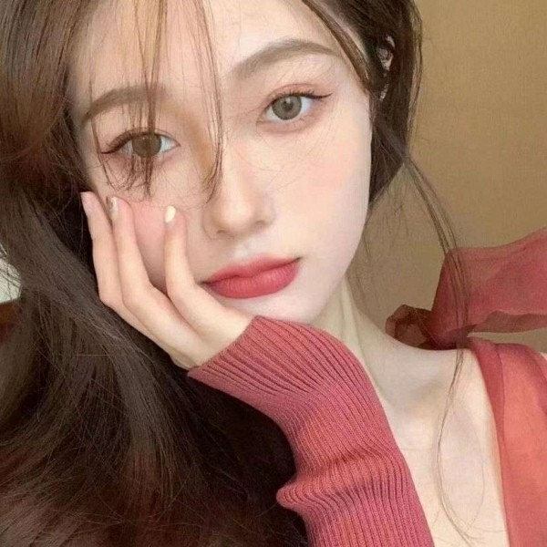 忧郁女生头像