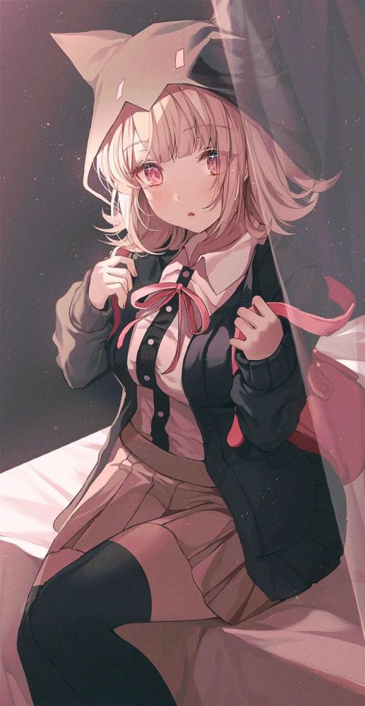 日本画师ttosom笔下的少女们,你喜欢这种风格吗?