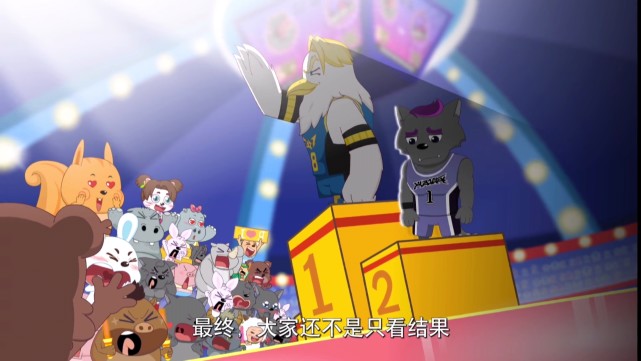 喜羊羊与灰太狼:紫太狼为何只看重第一?愿望不是更