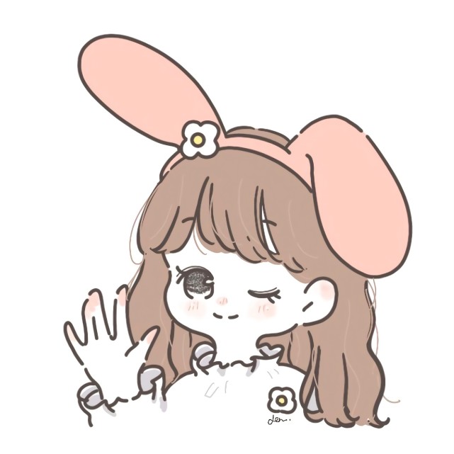 闺蜜系列头像