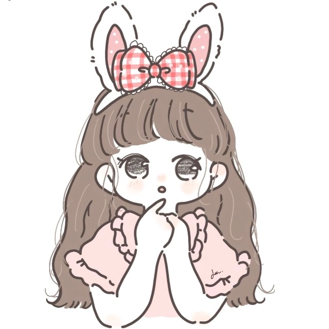 闺蜜系列头像