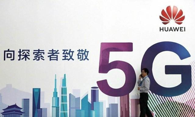 华为5g迎来好消息,海外"绿灯"再次开启,美国失算了
