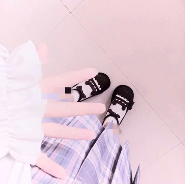 特别适合网恋的照片女生版