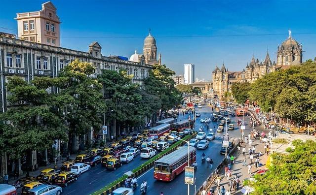印度最发达的城市孟买,如果放在中国,能与北上广深抗衡吗?
