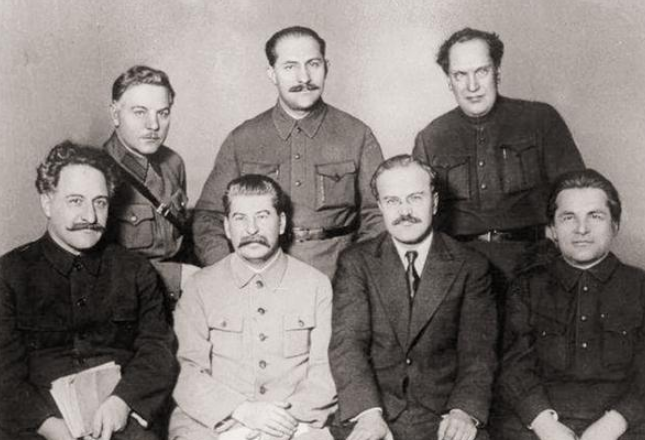 斯大林身高 腾讯网