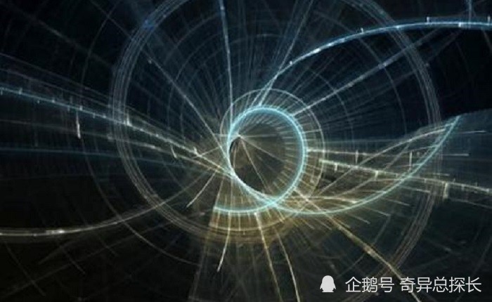 有一个时空超弦理论证实存在26维空间那是什么样子