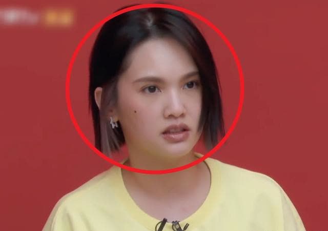 36岁杨丞琳踢馆《浪姐》,实力让人关注,我却被她怼脸镜头惊艳了