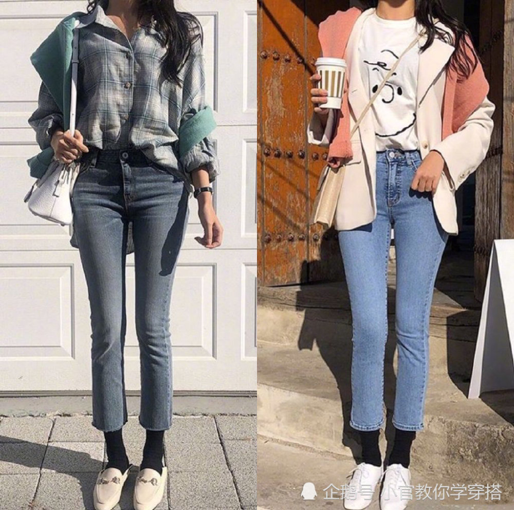 穿衣搭配女春季女生不同风格又时尚的穿搭参考