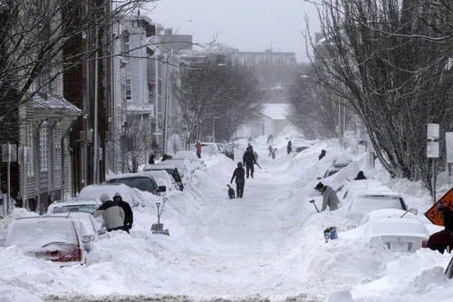美国暴风雪致75个fba仓临时关闭
