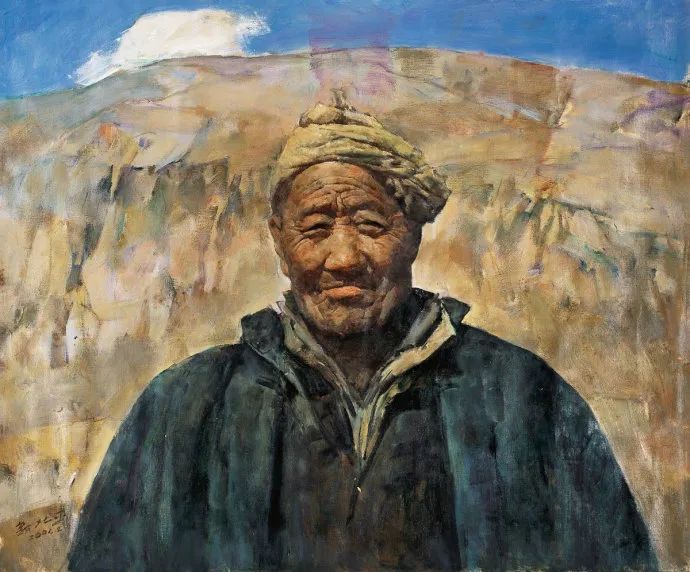 郭北平:油画的东方精神追求