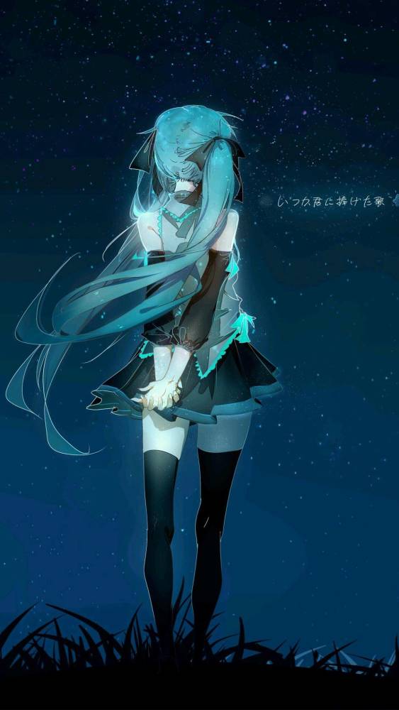 初音未来|这样的初音是你心目中的样子吗?