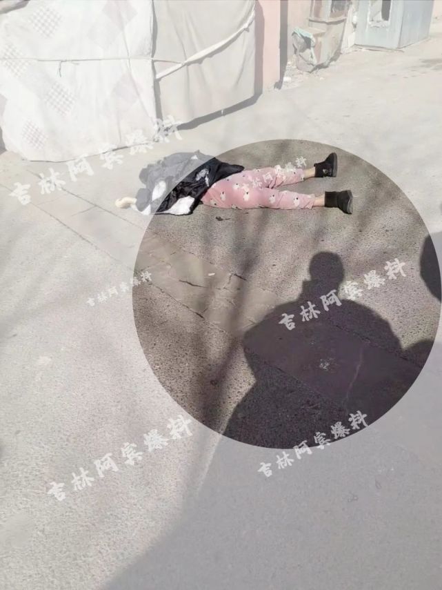 网爆吉林市一花季女孩坠楼身亡