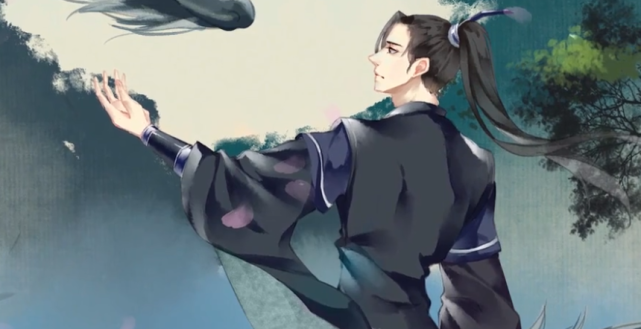 《天官赐福》之中贺玄和师青玄是什么感情?天下第一的