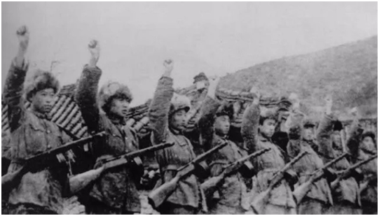 电影《长津湖》来了!71年前的立国之战,每个中国人绝不能忘!