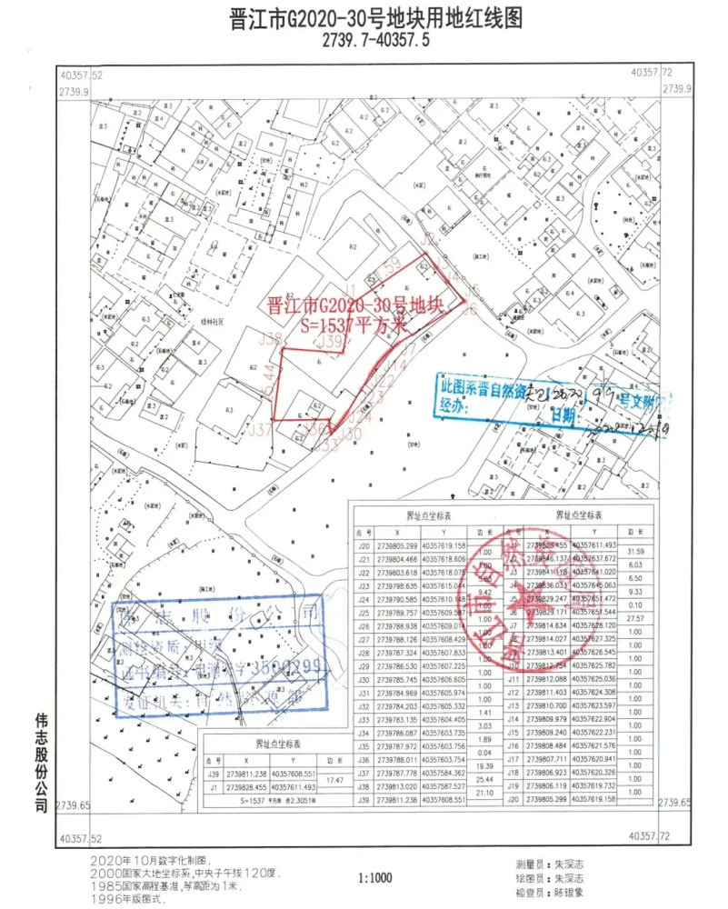 下 01 晋江市g2020-30号地块 晋江市梧林古村落保护开发建设有限公司