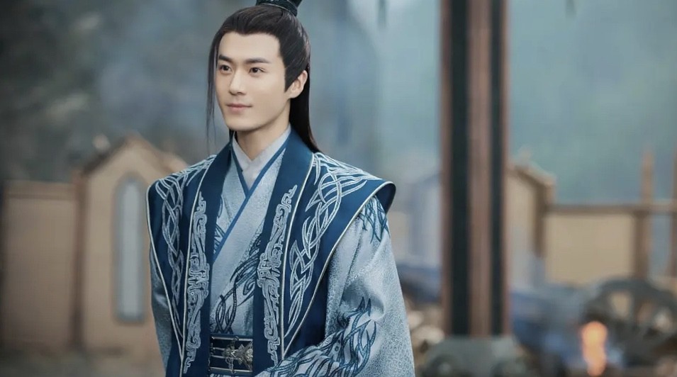 《山河令》出圈,张哲瀚和龚俊竟是替补?原定主角另有其人