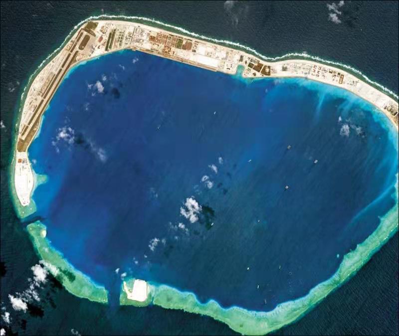 日媒曝日巡逻机曾飞越中国美济礁想释放什么信号
