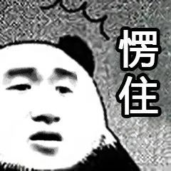 张学友搞笑斗图贱表情包大全