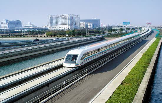 磁悬浮时代来临?广东公布我国两条磁悬浮线路,长度达3700公里