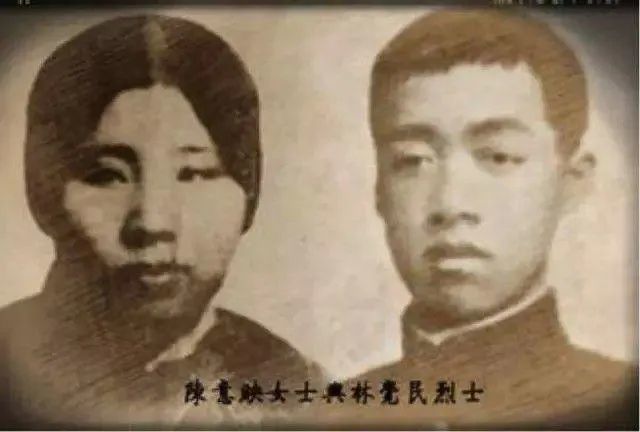 小儿林仲新长到两岁,她依然没能走出痛失丈夫的悲伤,郁郁而终.